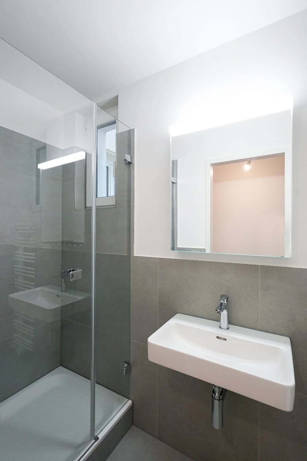 Neu sanierte Wohnung in der Innenstadt!