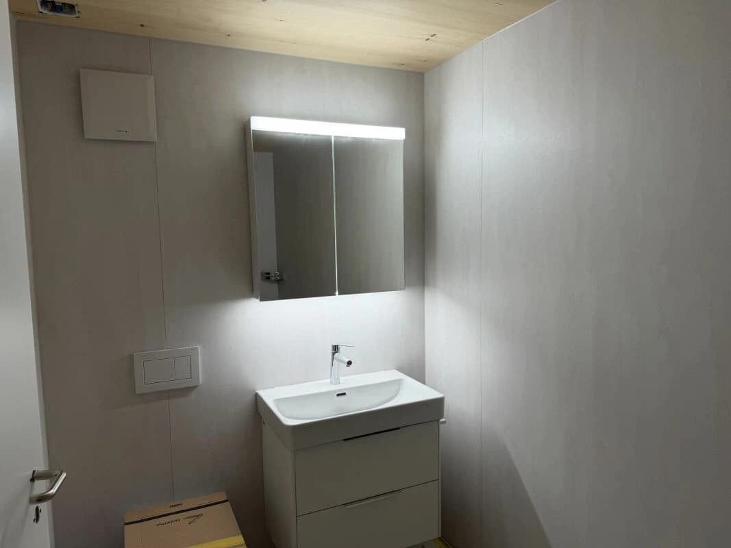 hochwertige Neubauwohnungen im Herzen von Rüti