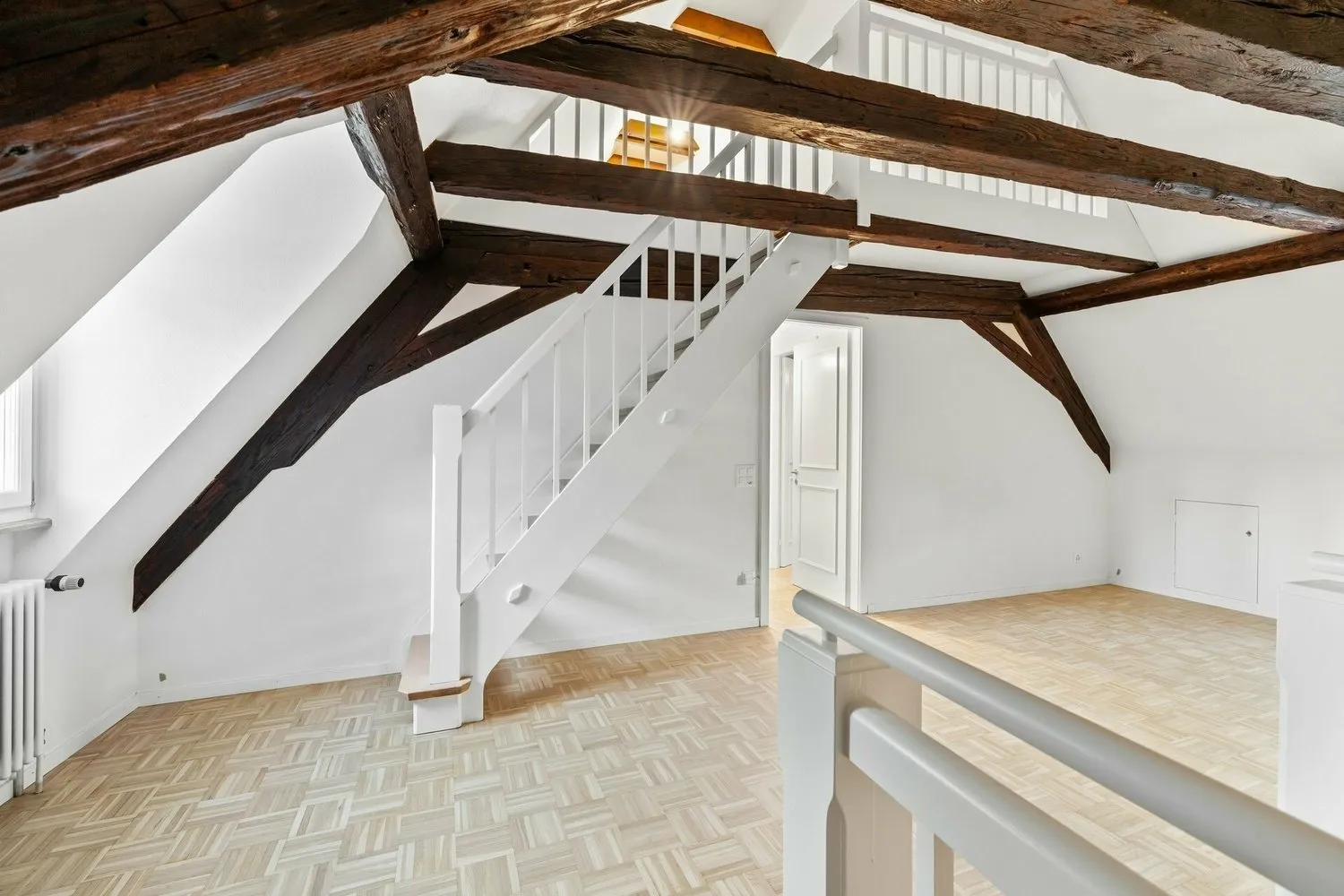 Topmodernes Wohnen im Herzen der Stadt!