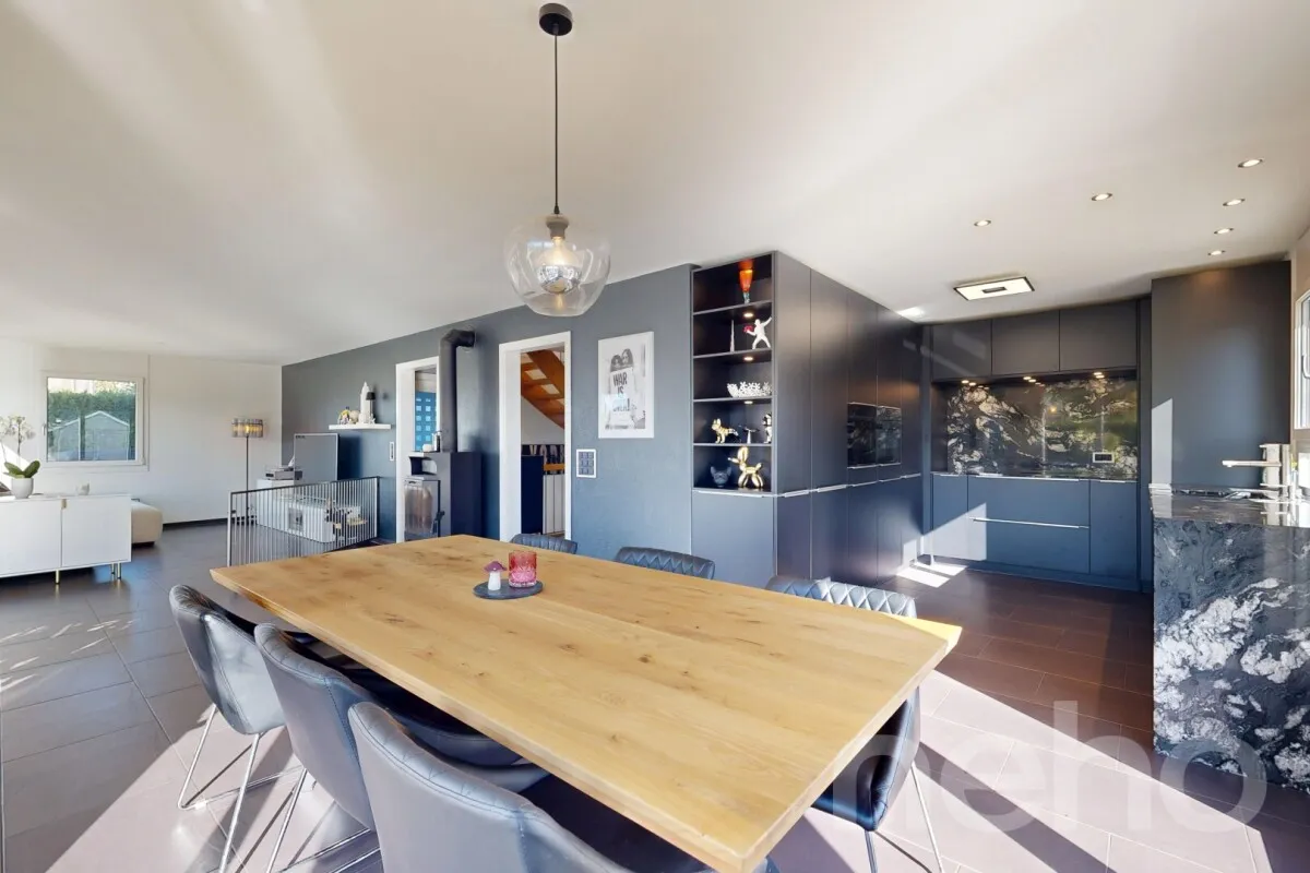 Lichtdurchflutetes 5.5-Zimmer-Einfamilienhaus