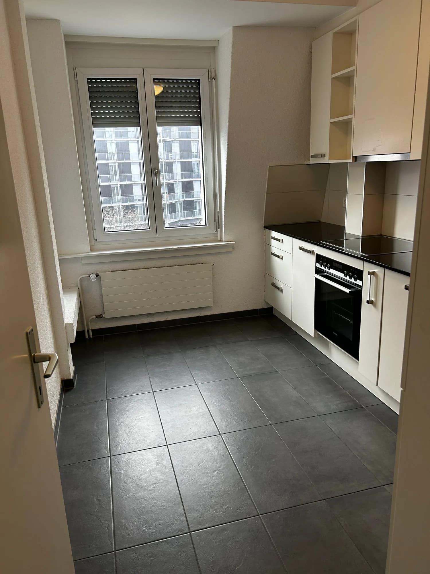 Geräumige, helle 2-Zimmer-Wohnung