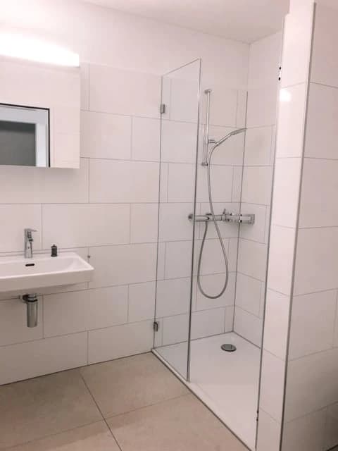 Grosszügige Wohnung im Grünen gesucht?