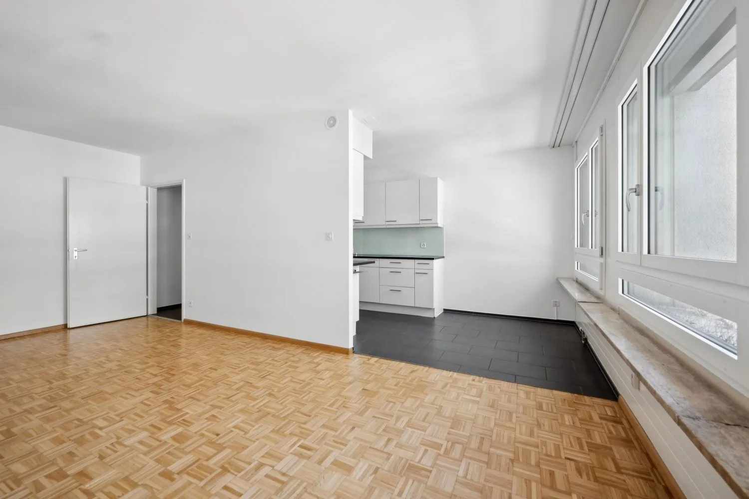 Zentrale 2.5-Zimmer-Wohnung im Herzen von Basel