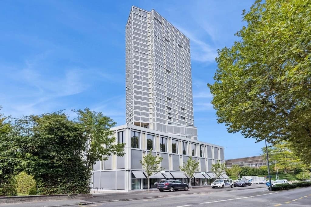 Nachmieter für attraktive Wohnung über Bern gesucht!