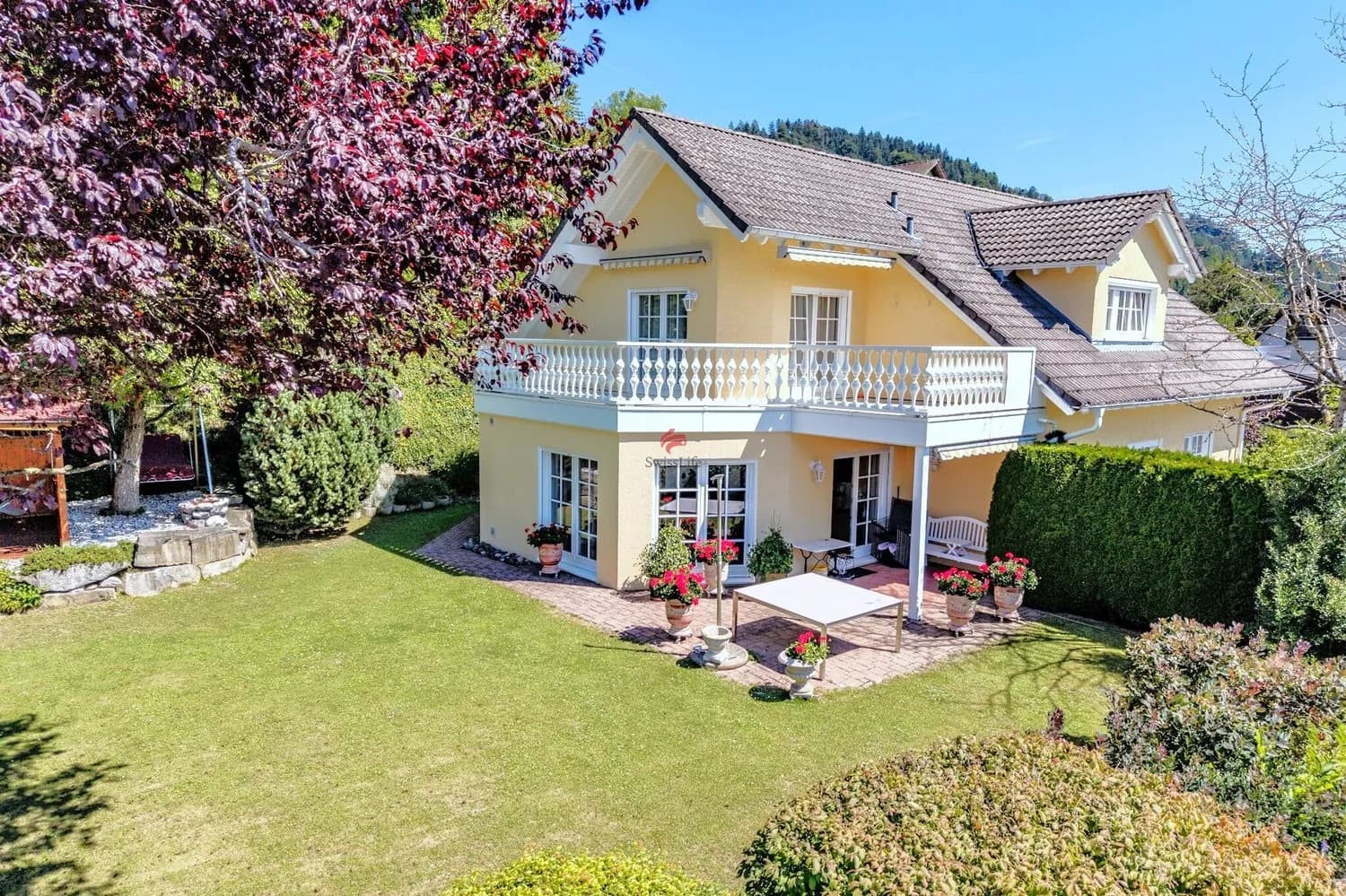 Exklusive Villa - Wohnen auf höchstem Niveau