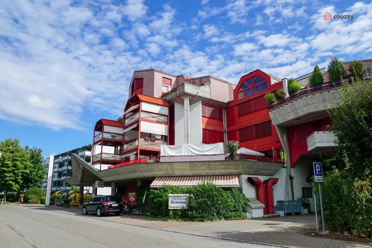 Gemütliche Wohnung zu vermieten