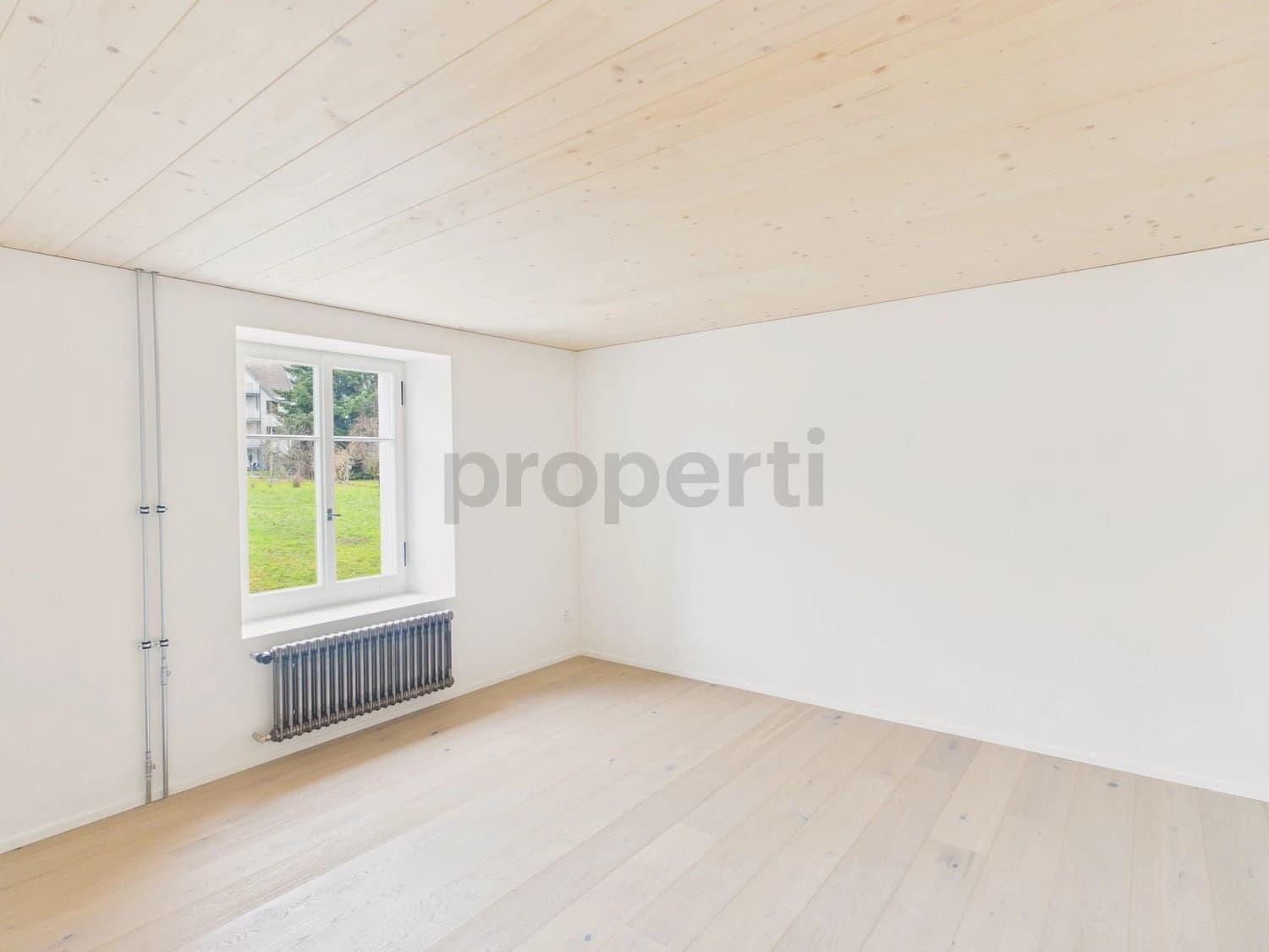 Charmante historische 4.5 -Zimmer Wohnung in Stäfa