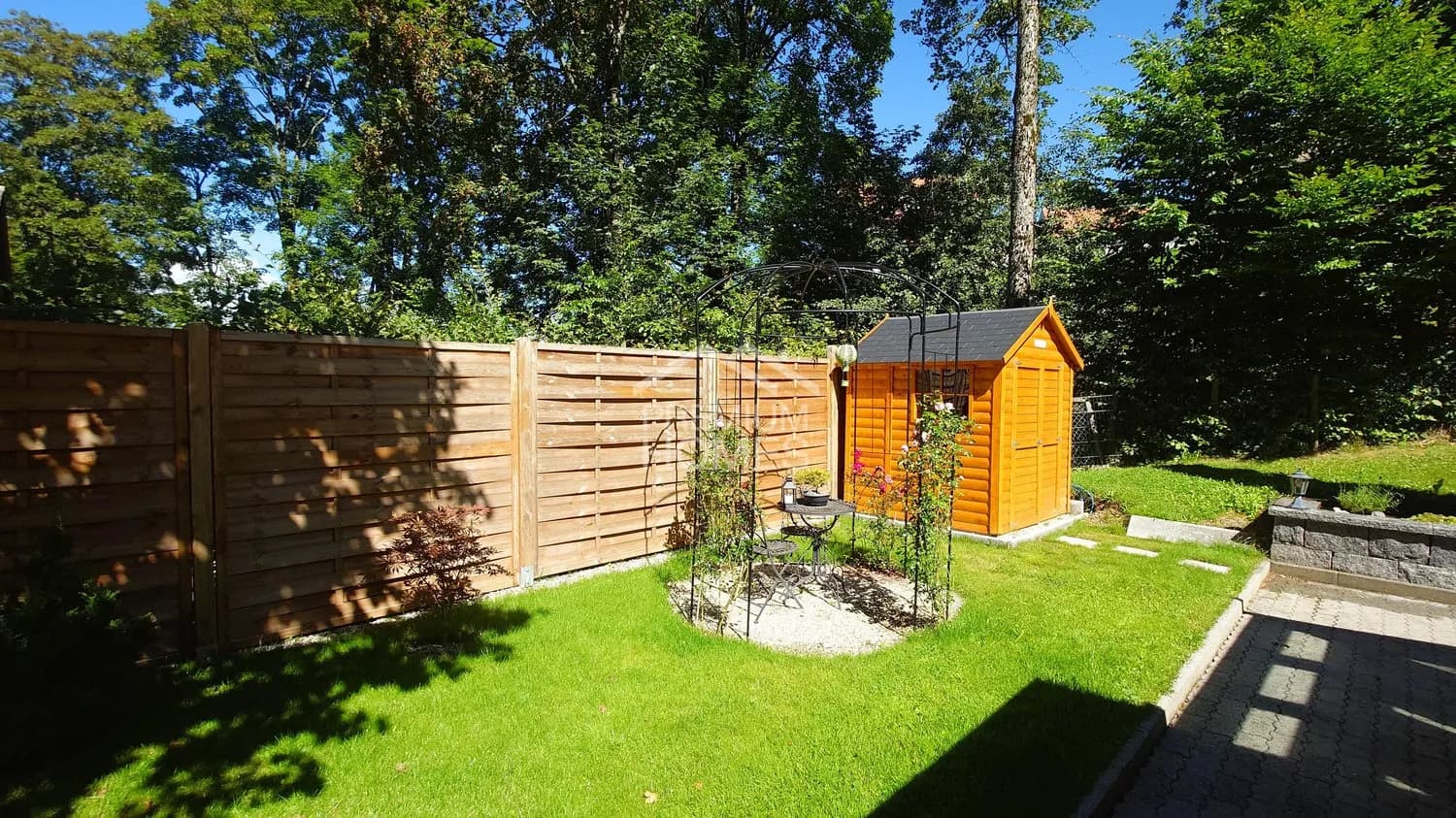 Wohnidylle mit Charme in traumhafter Naturlage