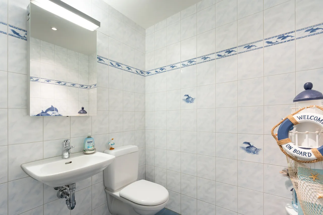 Ein urbanes Zuhause inmitten der Natur