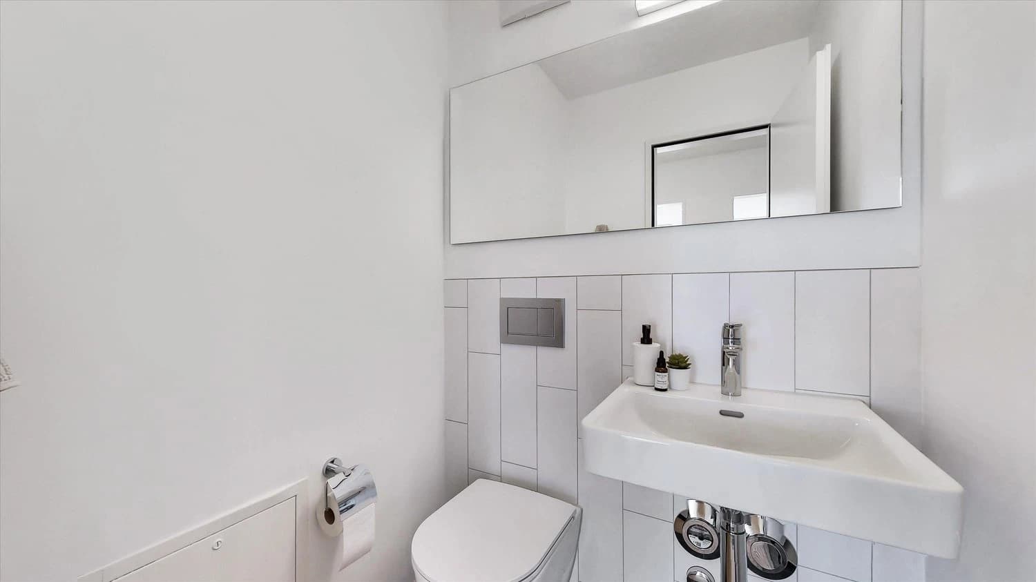 Grosszügige Wohnung mit Balkon