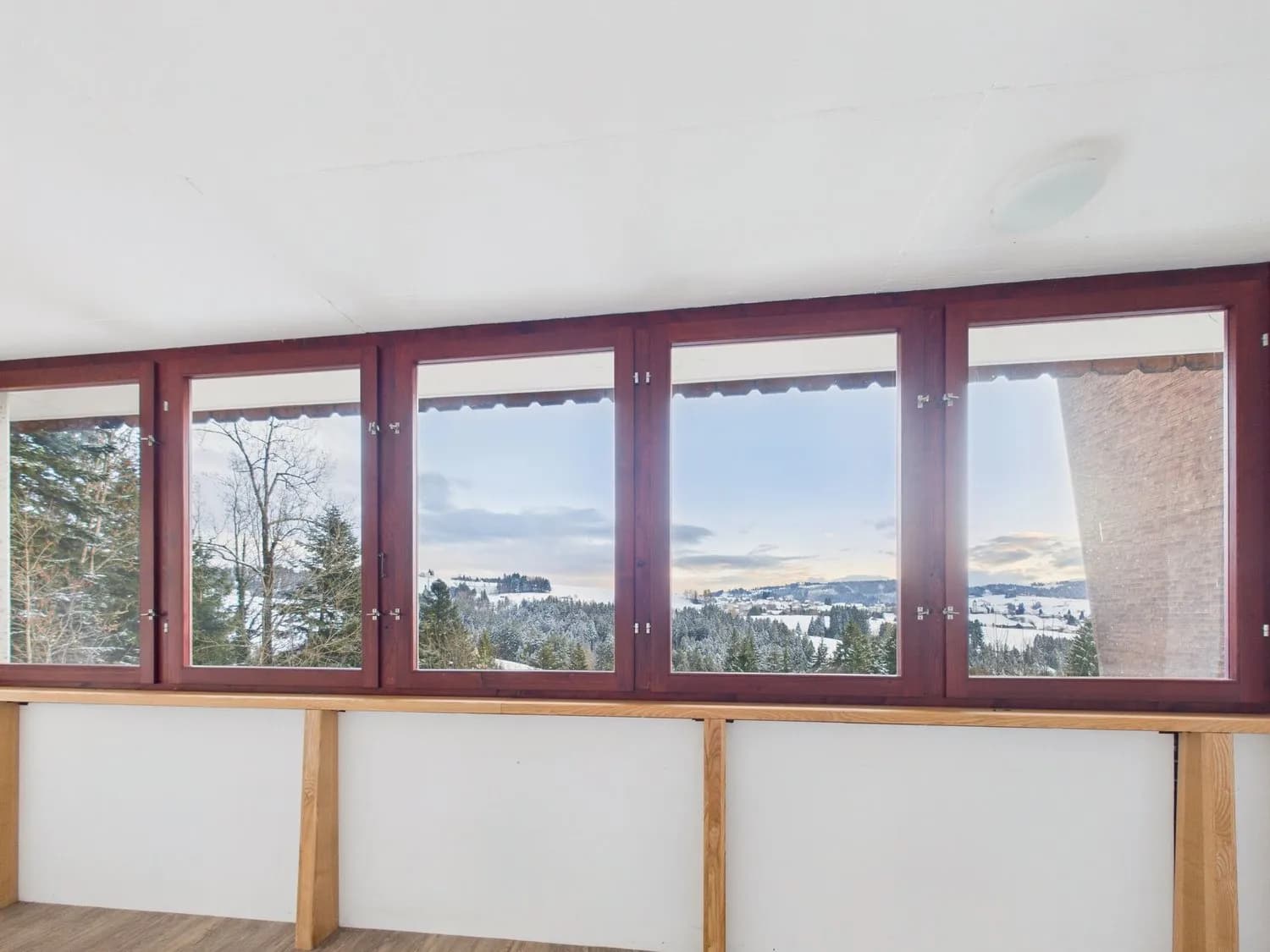 Charmante 4.5-Zimmer-Wohnung in Rehetobel, Kanton AR