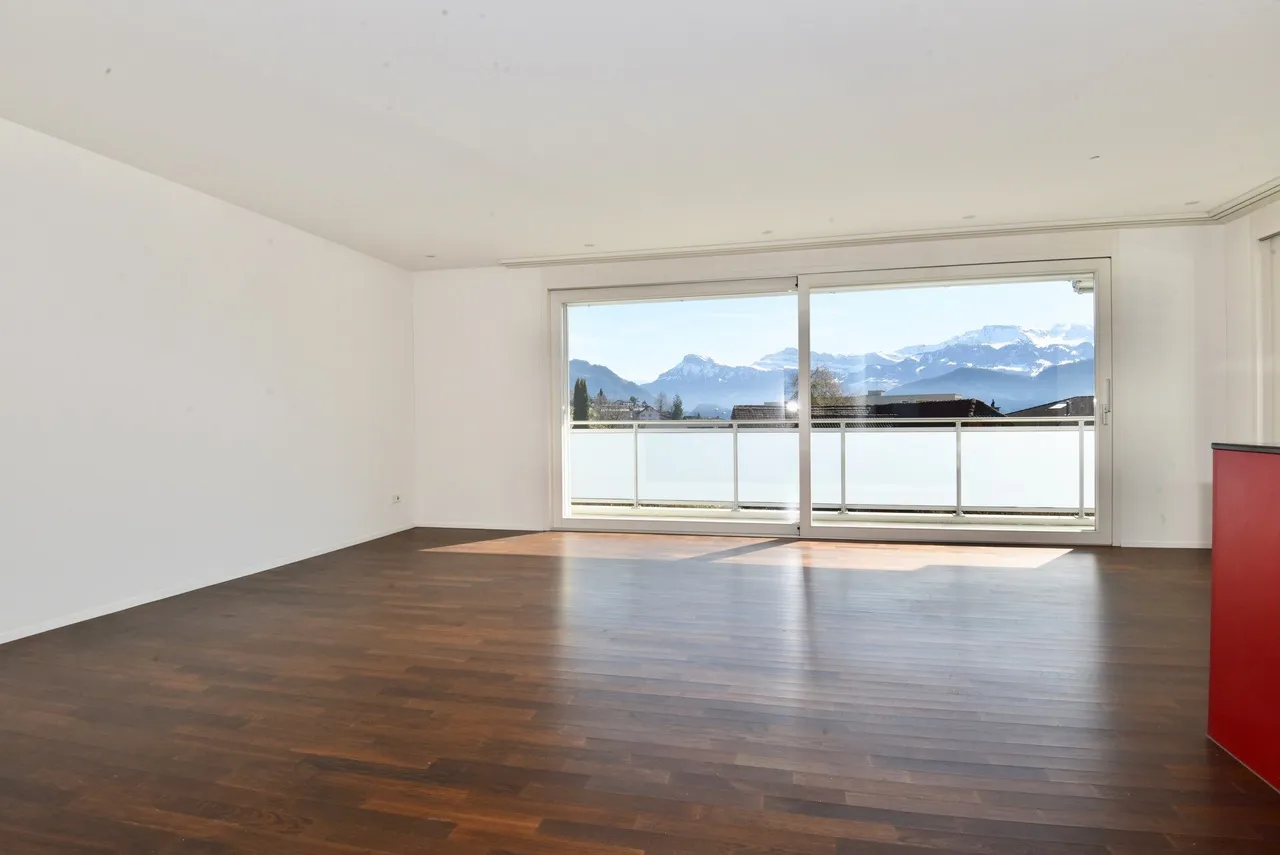 Moderne Wohnung mit hohem Ausbaustandard