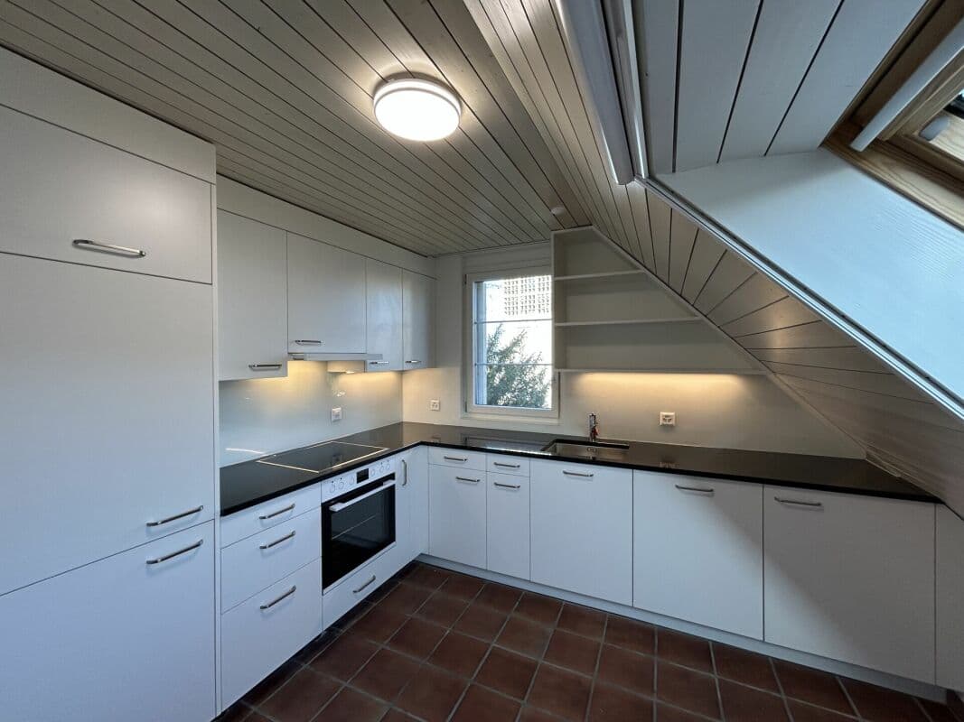 Maisonettewohnung im Zentrum von Dornach