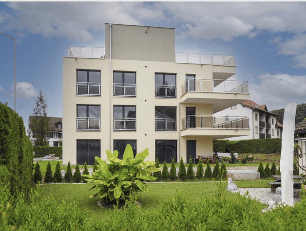 Moderne 3.5 Zimmerwohnung in Bischofszell