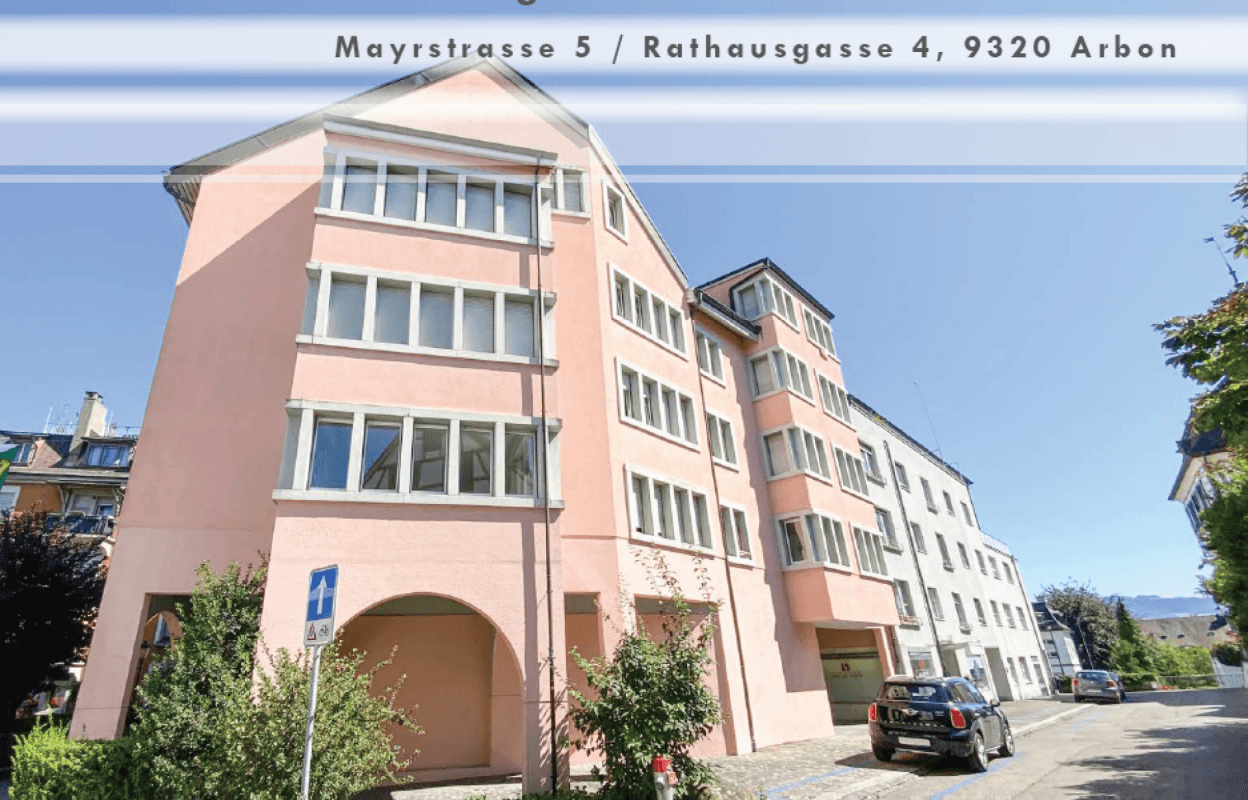 Grosszügige 3.5 Zimmerwohnung in Top-Lage