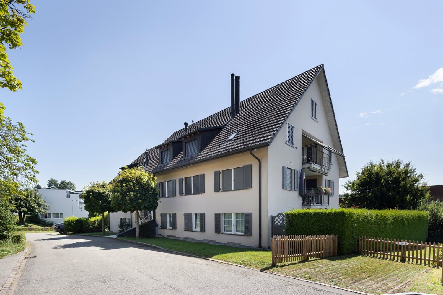 Wohntraum mit Gartenoase