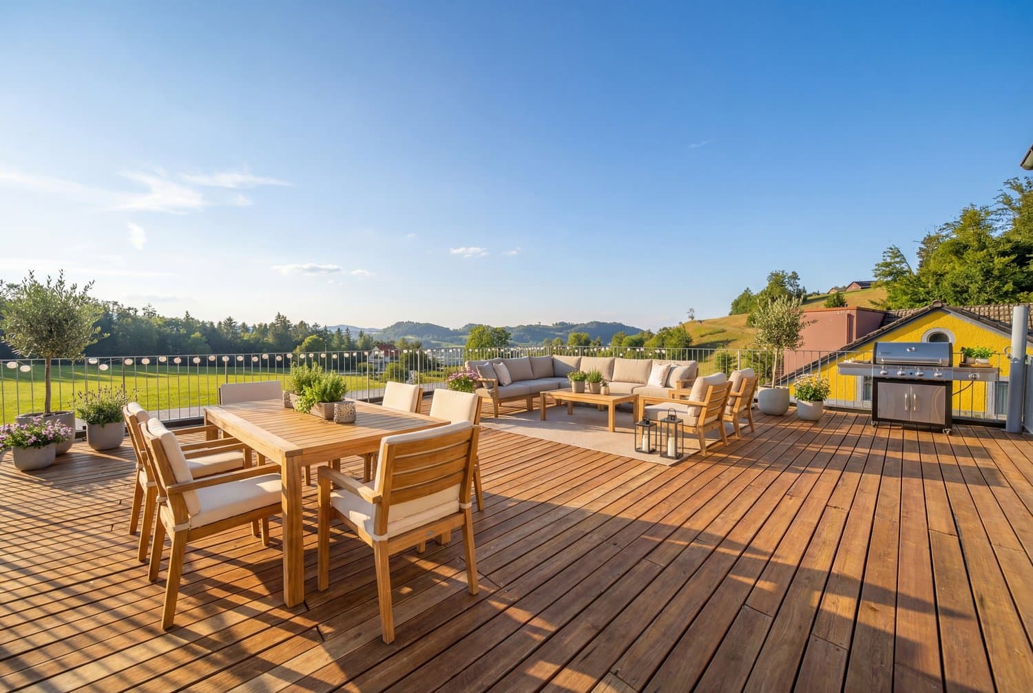 EXZELLENTE DACH-MAISONETTE MIT LOFTCHARAKTER