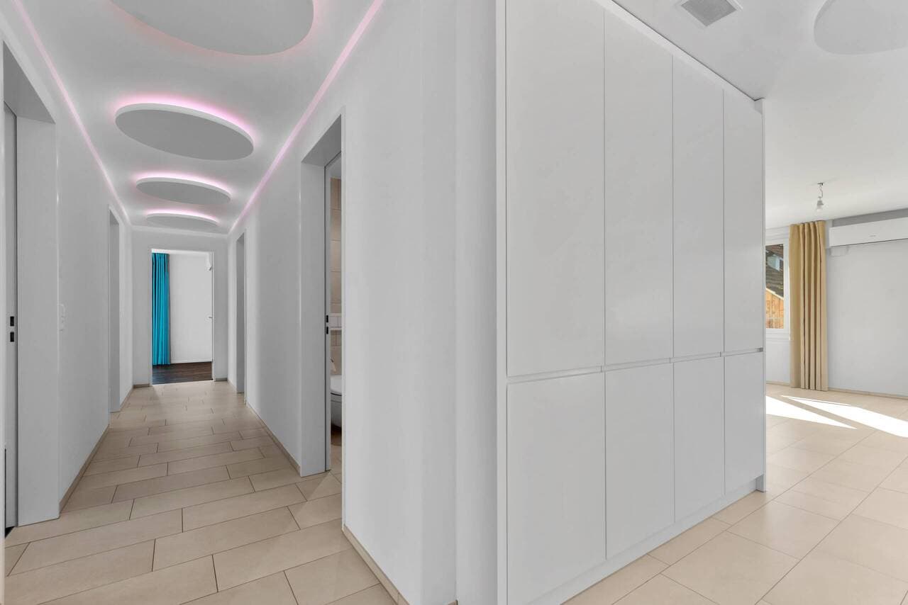 Exklusive 5½-Zimmer-Wohnung im schönen Tuggen SZ