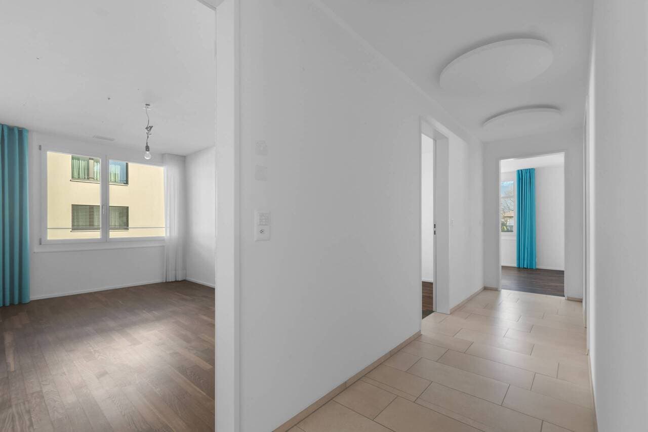 Exklusive 5½-Zimmer-Wohnung im schönen Tuggen SZ