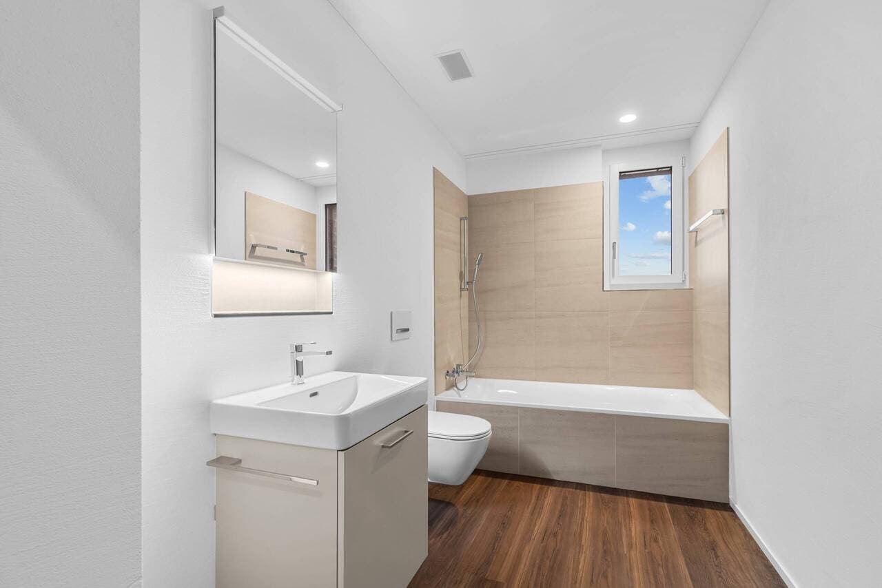 Exklusives Wohnen mit traumhaftem Blick auf den Zürichsee!