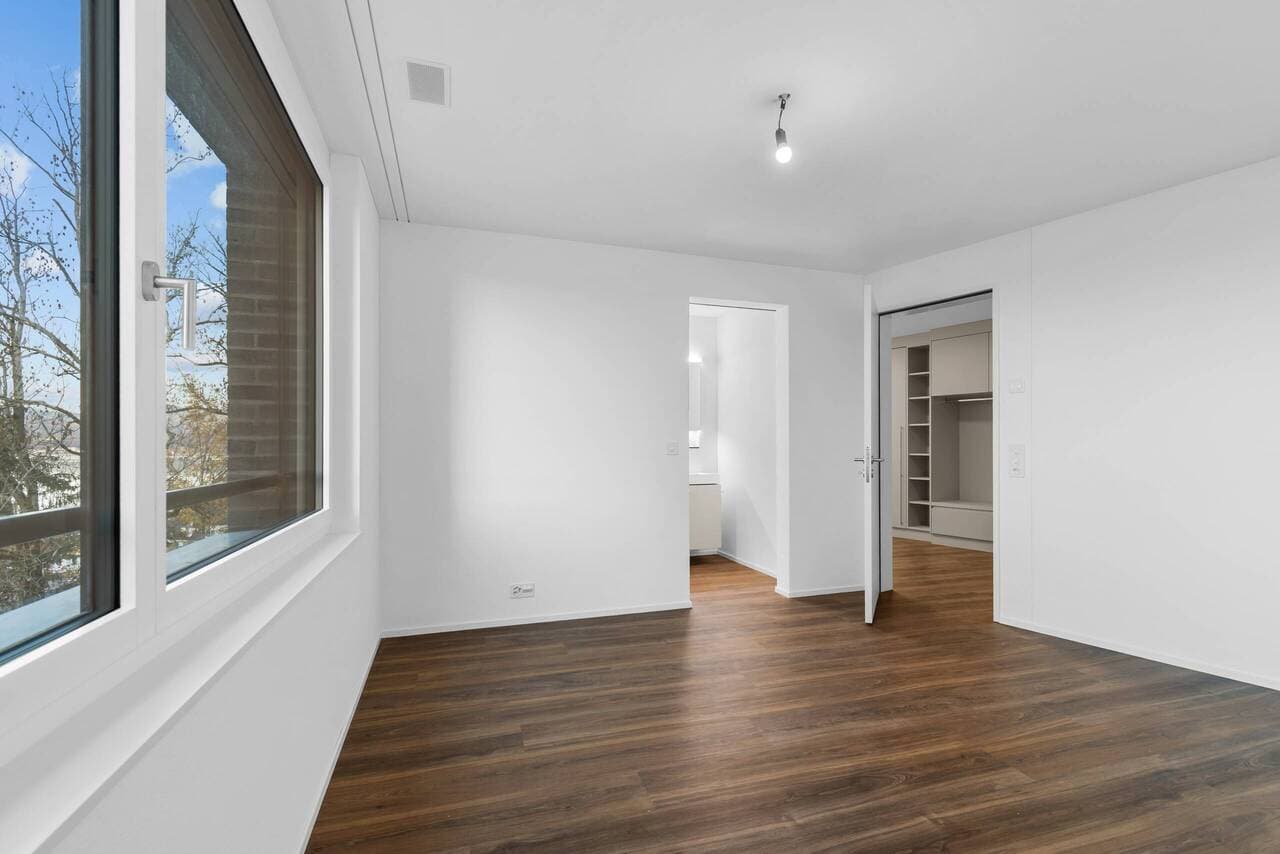 Exklusives Wohnen mit traumhaftem Blick auf den Zürichsee!