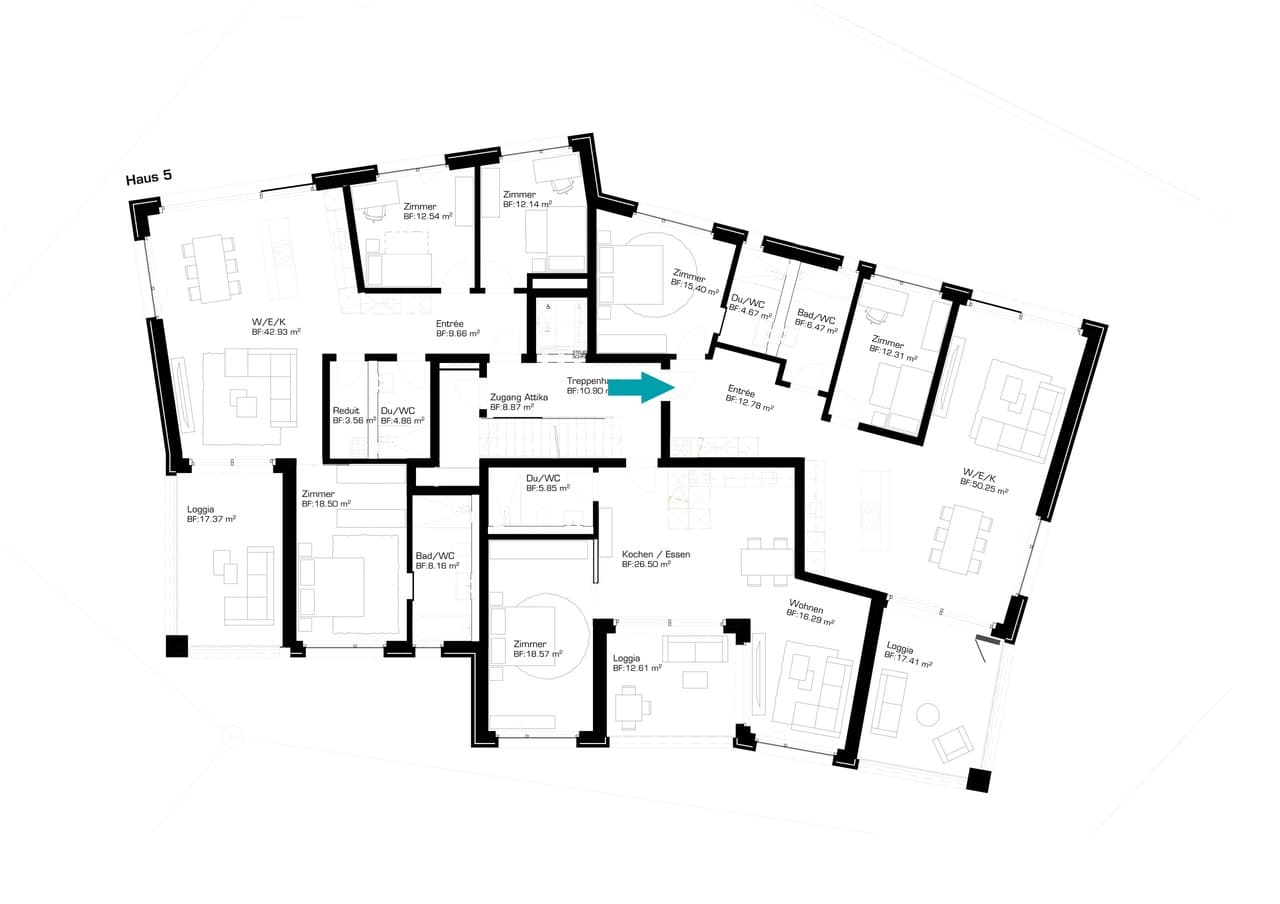 Exklusives Wohnen mit traumhaftem Blick auf den Zürichsee!