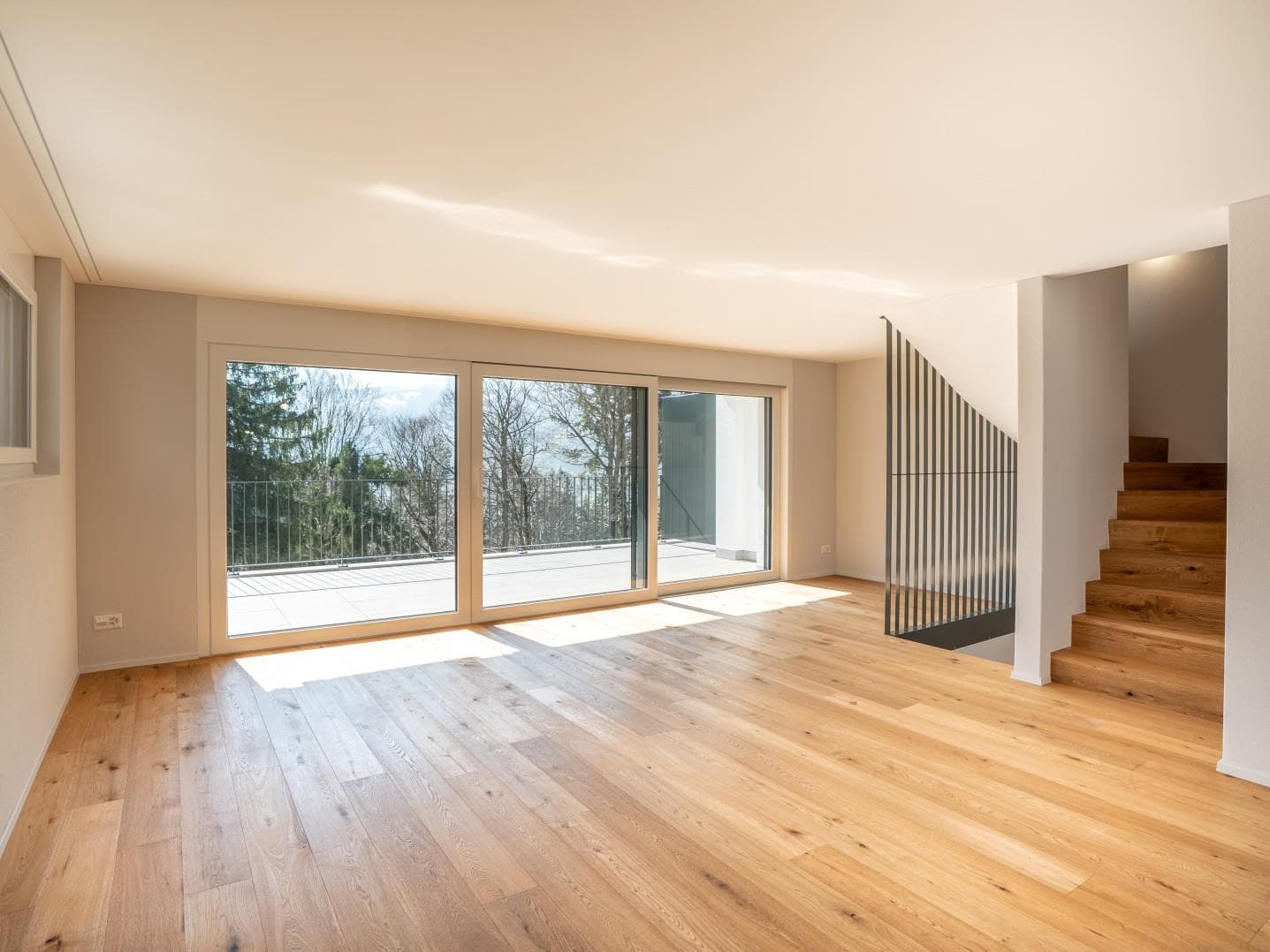 Erstbezug: Familienparadies an sonniger Lage