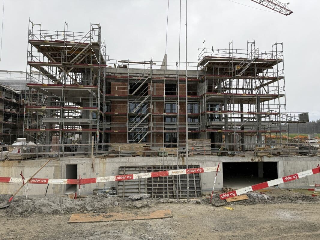 Mehr Licht. Mehr Raum. Mehr Zuhause - Ziegelei-Quartier Berg TG