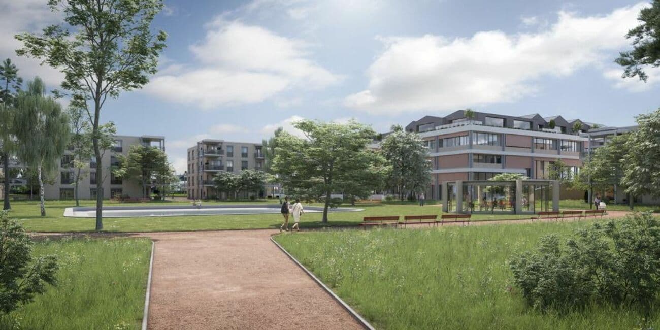 Erstvermietung per 01.12.2026 - Ein neues Kapitel - Ziegelei-Quartier Berg TG