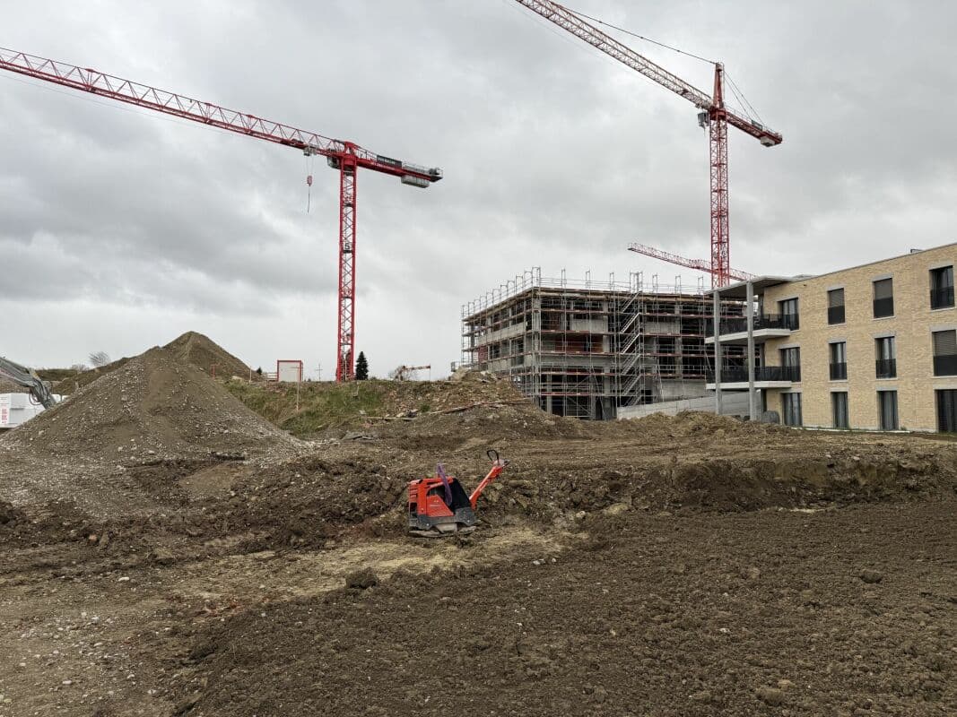 Offen, hell, modern - so wohnt man heute - Ziegelei-Quartier