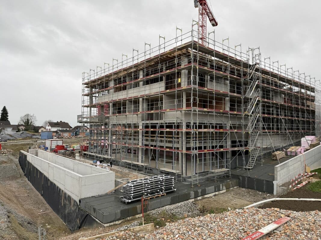 Wohnkomfort neu definiert - Ziegelei-Quartier