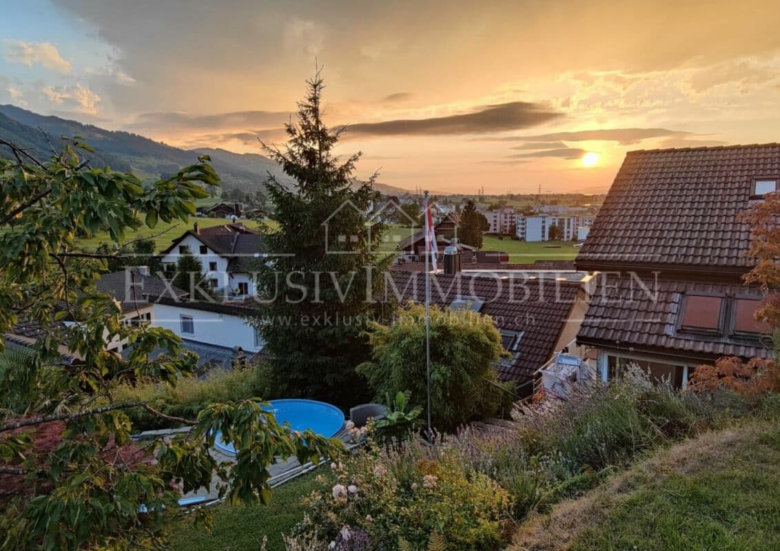 Grüne Oase für die ganze Familie - Wohnen mit Herz, Raum und Ruhe