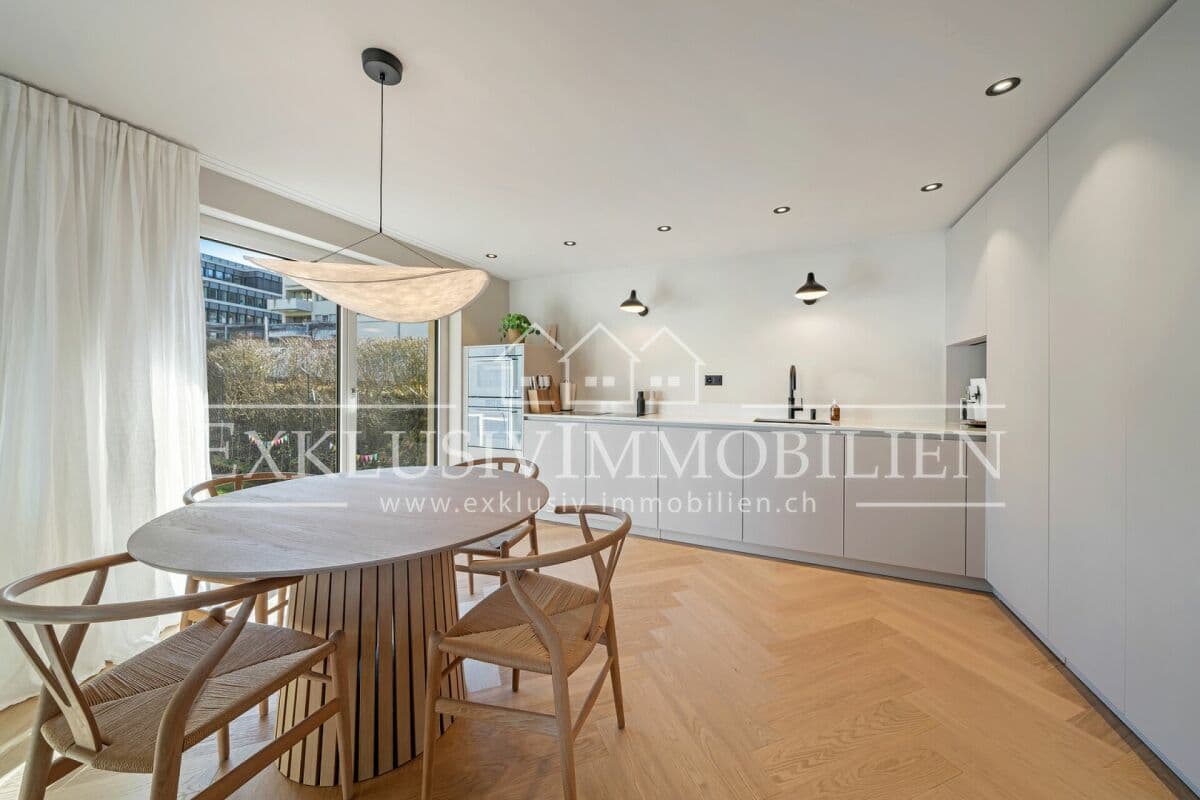 Seesicht, Sonne und Stil - Ihr Zuhause in zentraler Lage mit Horgner Charme