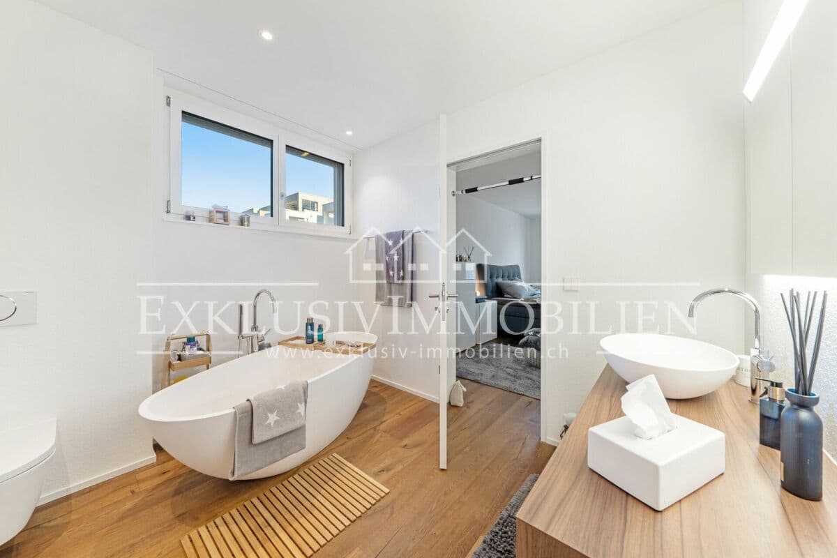 Wohnglück in Lachen - wo modernes Design auf Lebensfreude trifft