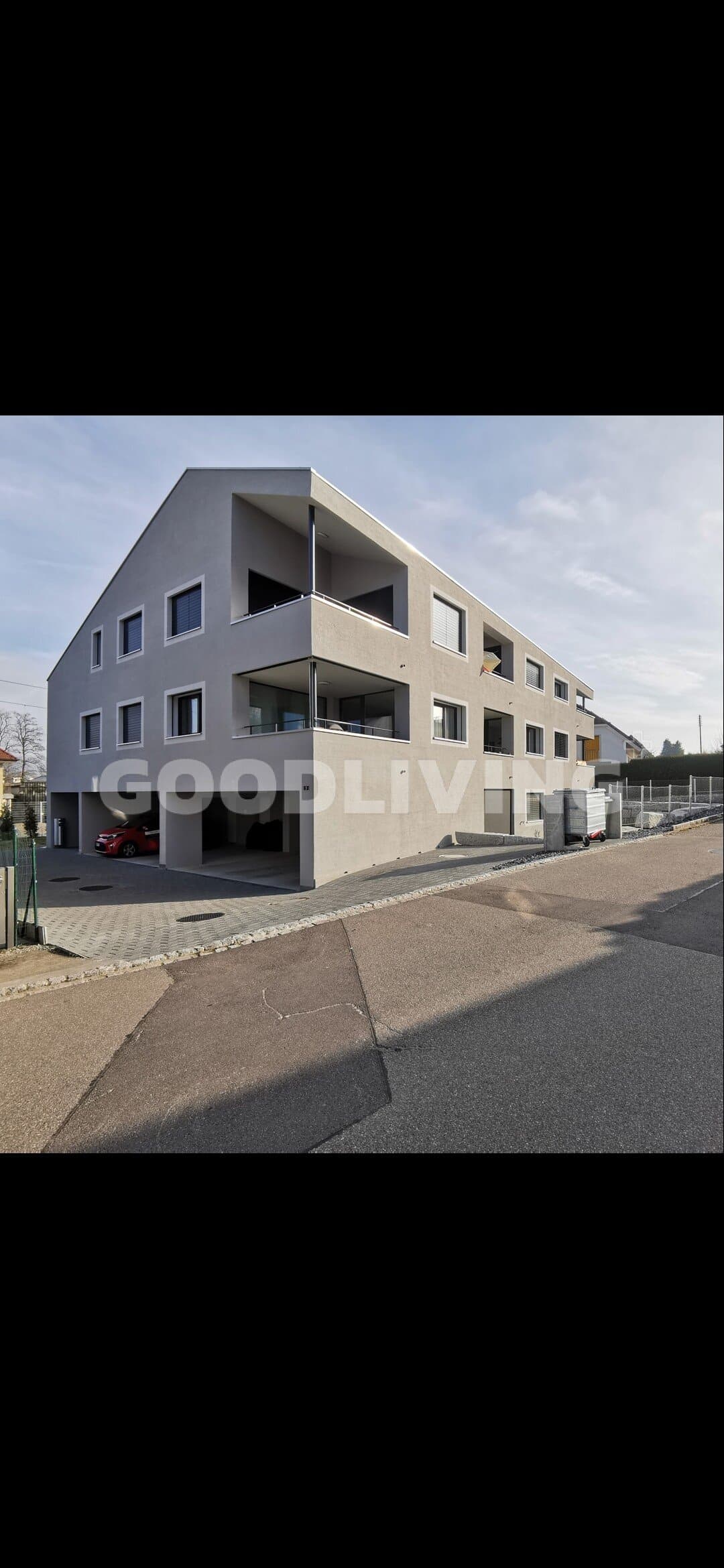 Eine Attikawohnung zum verlieben