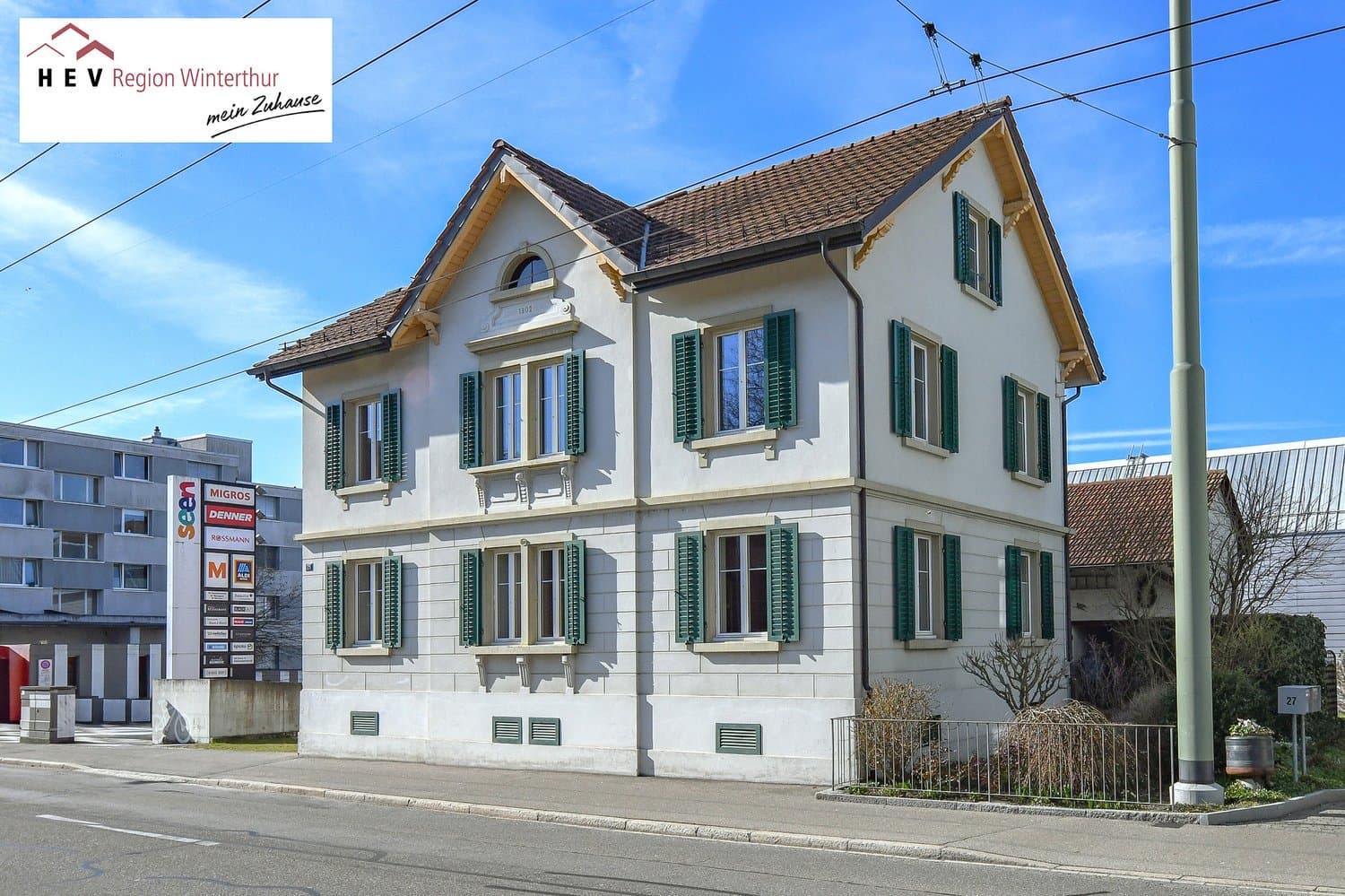 Viel Platz für Sie und Ihre Hobbys