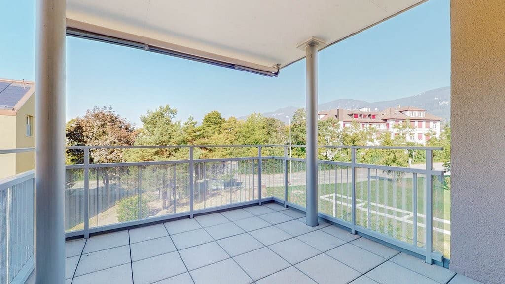 4 ½ Zimmer-Wohnung, 4500 Solothurn