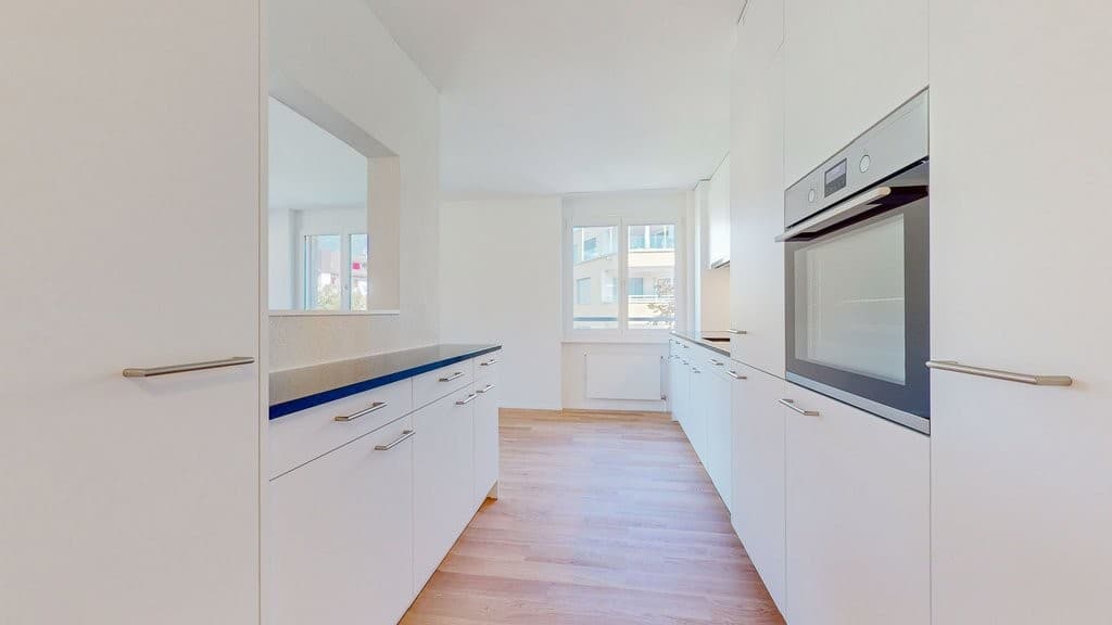 4 ½ Zimmer-Wohnung, 4500 Solothurn