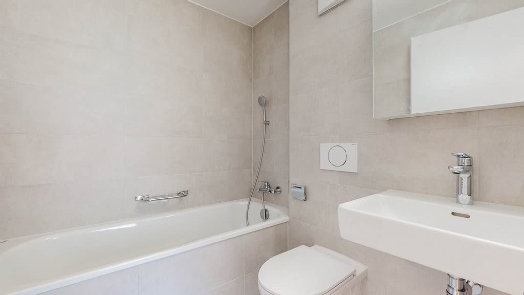 4 ½ Zimmer-Wohnung, 4500 Solothurn