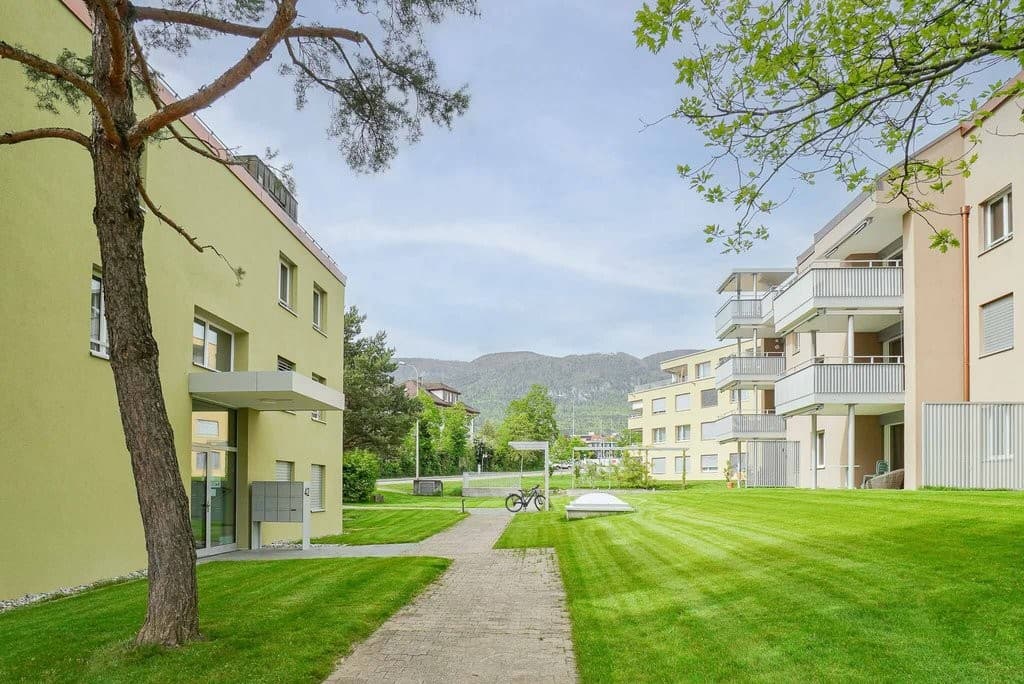 4 ½ Zimmer-Wohnung, 4500 Solothurn