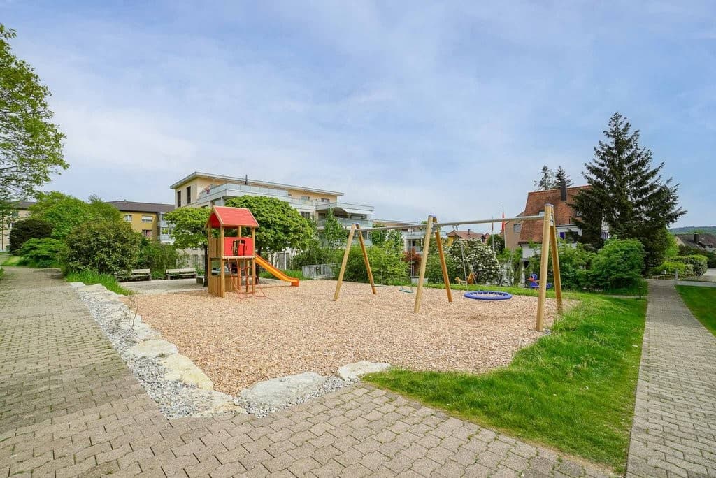 4 ½ Zimmer-Wohnung, 4500 Solothurn