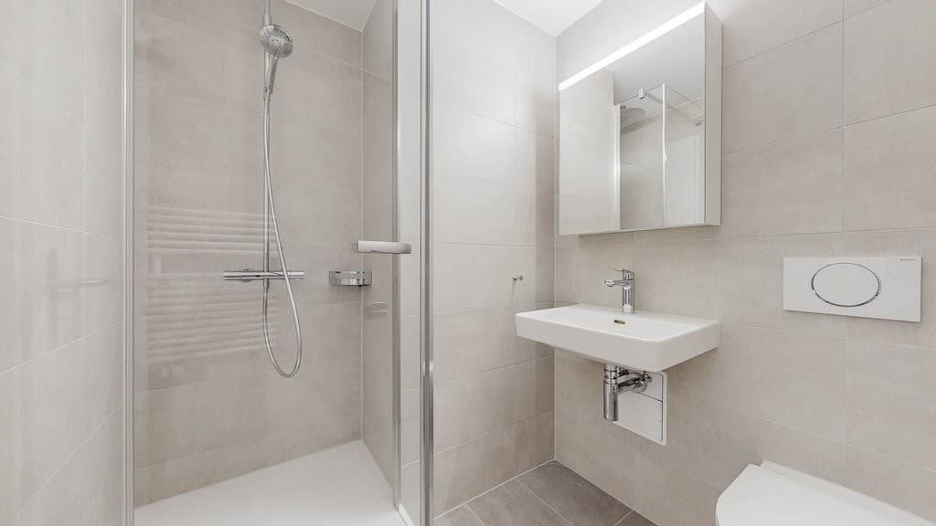 4 ½ Zimmer-Wohnung, 4500 Solothurn