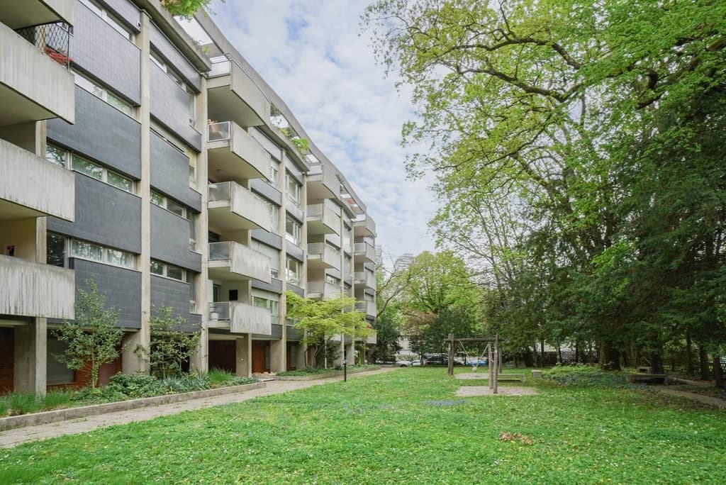 Sind Sie auf der Suche nach einer grosszügigen Stadtwohnung?