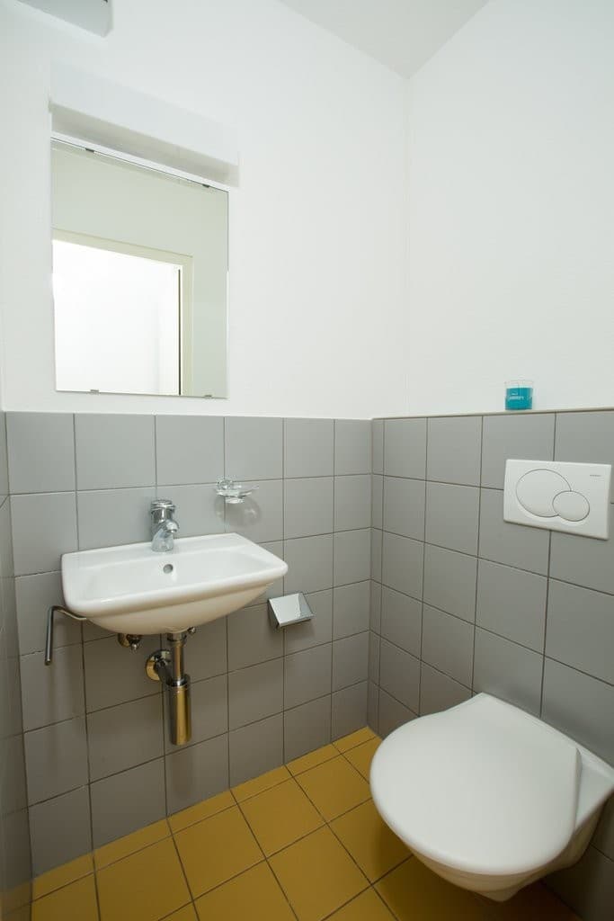 Grosse, schöne 4.5 Zimmerwohnung