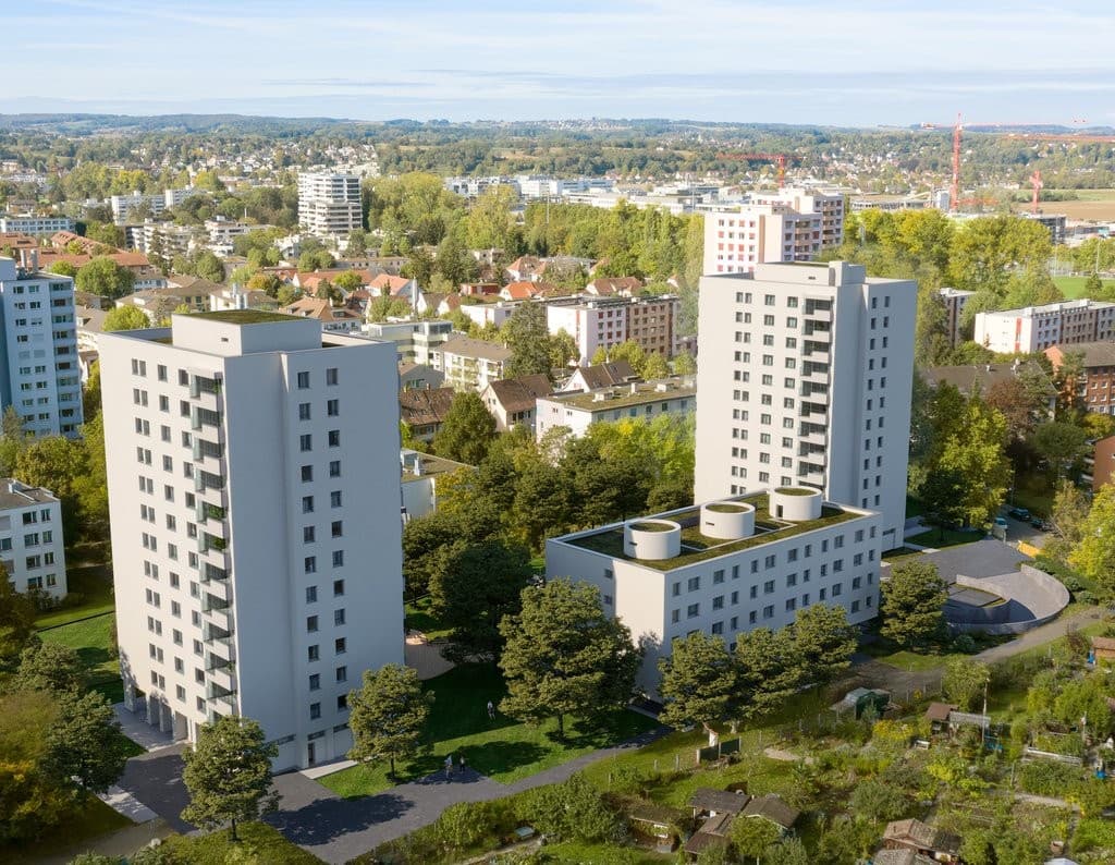 Suchen Sie ein modernes und zentrales Zuhause?