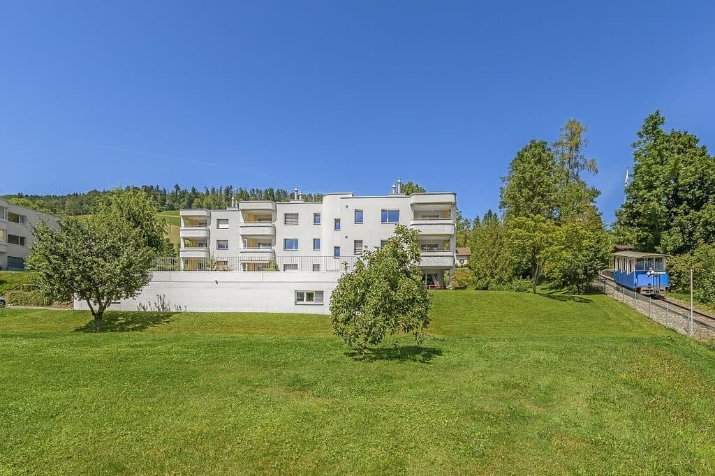 Wohnen am schönen Sonnenberg