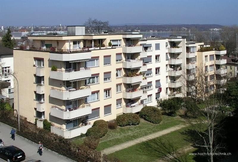 4.5 Zimmerwohnung - Wenige Meter zum Bodensee!
