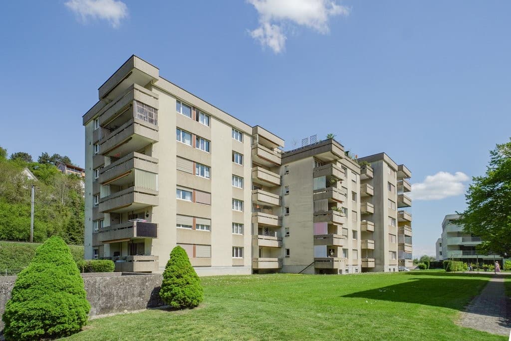 Die perfekte Familienwohnung!