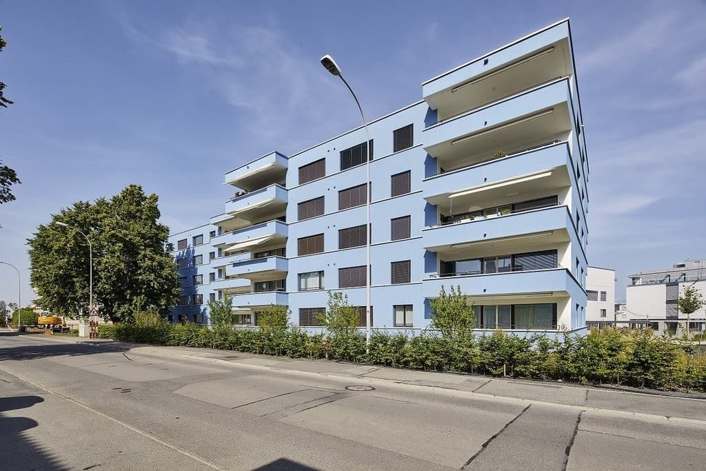 Suchen Sie eine trendige Wohnung?