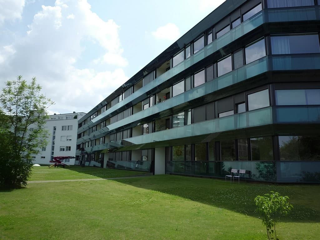 Loft-Wohnung an ruhiger Lage sucht neuen Mieter!